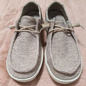 Wendy Stretch Rose Hey Dudes